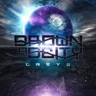 DROWN A DEITY Greys album cover