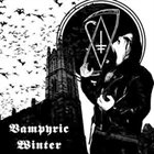 DROWNING THE LIGHT Vampyric Winter album cover