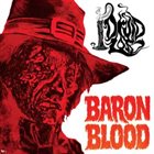 DRUID LORD Baron Blood album cover