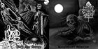 DRUID LORD Dark Age Sorcery / Malevolent Patricide album cover