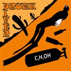 DRUNK DIVER C₂H₅OH album cover