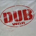 DUB WAR Dub War/Cowboy Killers album cover