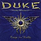 DUKE Escape from Reality album cover