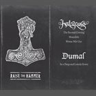 DUMAL Raise the Hammer album cover