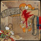 DUNDERBEIST Rovmord album cover