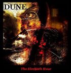 DUNE The Eleventh Hour album cover