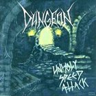 DUNGEON (1) Unholy Speed Attack album cover