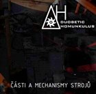 DUOBETIC HOMUNKULUS Části a mechanismy strojů album cover