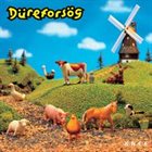 DÜREFORSÖG Knee album cover