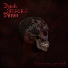 DUSK BEFORE DAWN Traumatized album cover