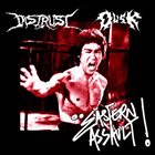 DUSK Eastern Assault album cover