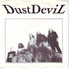 DUST DEVIL The Man Who Delivers the Meat album cover