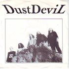 DUST DEVIL The Man Who Delivers the Meat album cover