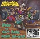 DYNAMIND How to Get Your Band Noticed album cover