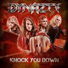 DYNAZTY Knock You Down album cover