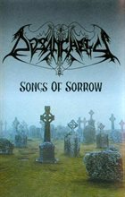 DYSANCHELY Songs Of Sorrow album cover