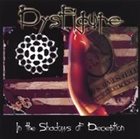DYSFIGURE In the Shadows Of Deception album cover