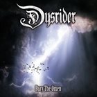 DYSRIDER — Bury the Omen album cover