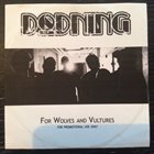 DØDNING For Wolves And Vultures album cover