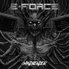 E-FORCE — Mindbender album cover