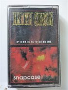 EARTH CRISIS Firestorm / Steps album cover