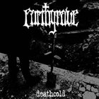 EARTHGRAVE Deathcold album cover