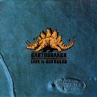 EARTHSHAKER Live in Budohkan album cover