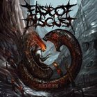 EASE OF DISGUST Black Flame album cover