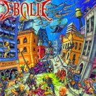 EBOLIE Elevation Into Disintegration album cover