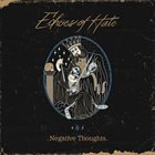 ECHOES OF HATE Negative Thoughts album cover