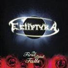 ECLIPTYKA The First Petal Falls album cover