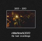 EDDIE BROCK (FL) The Lost Recordings album cover