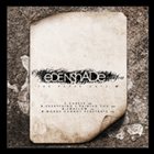 EDENSHADE The Paper Days EP album cover