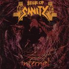 EDGE OF SANITY Infernal album cover