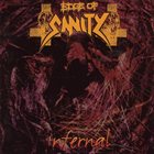 EDGE OF SANITY — Infernal album cover