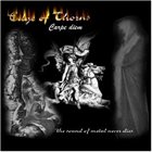 EDGE OF THORNS Carpe Diem album cover