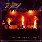 EDGUY Burning Down the Opera: Live album cover