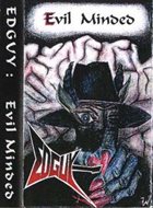 EDGUY Evil Minded album cover