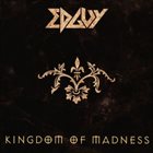 EDGUY Kingdom of Madness album cover