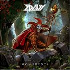 EDGUY — Monuments album cover