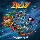 EDGUY Rocket Ride album cover