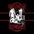 EISREGEN Madenreich album cover