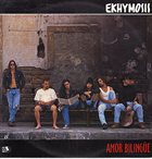 EKHYMOSIS Amor Bilingüe album cover