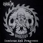 EKKAIA Sombras Del Progreso album cover
