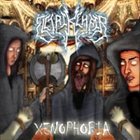 ELCTRIKCHAIR Xenophobia album cover