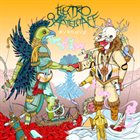 ELECTRO QUARTERSTAFF Aykroyd album cover