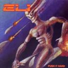 ELI (FL) Push It Hard album cover
