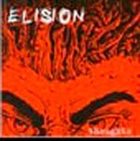 ELISION Thoughts album cover