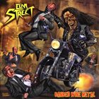 ELM STREET Barbed Wire Metal album cover