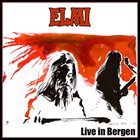 ELMI Live in Bergen album cover
